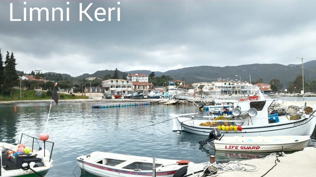 Villa Lobos Keri Buitenkant foto